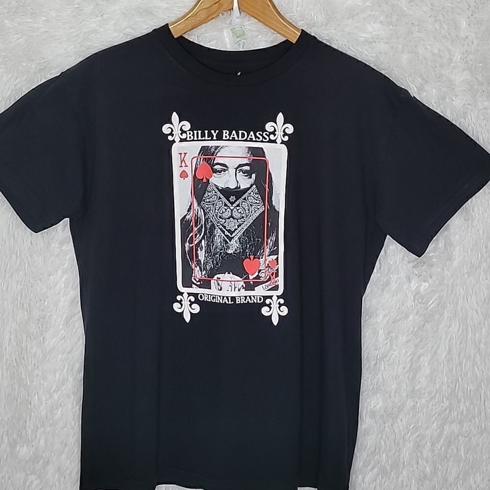 Triple Fat Goose Billy Badass T Shirt Size XL